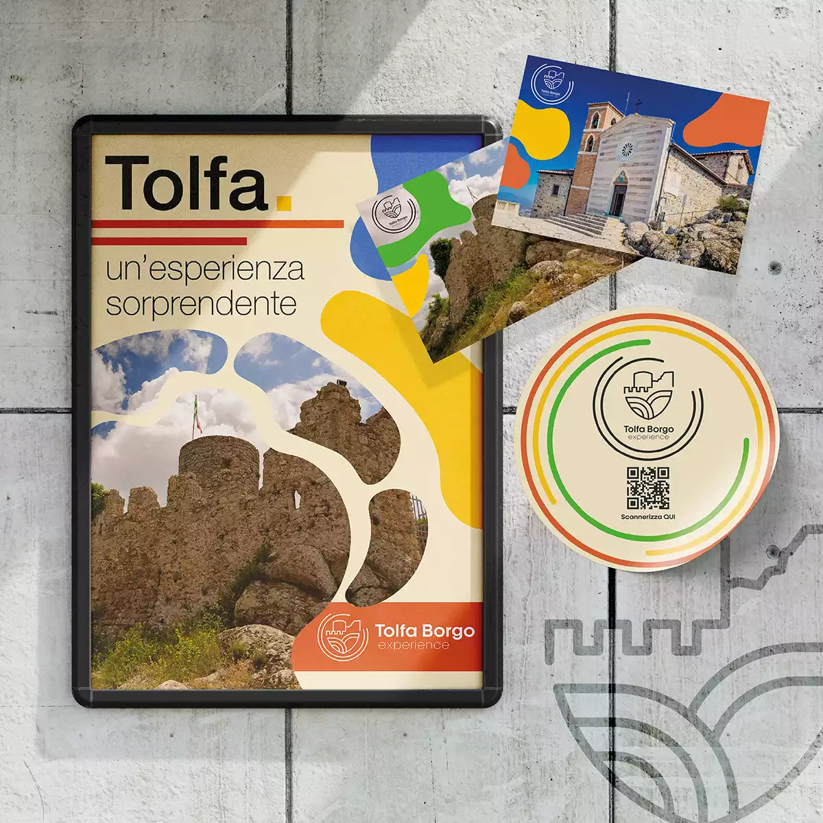 Tolfa Borgo Experience